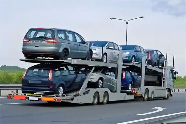 大观轿车托运查询