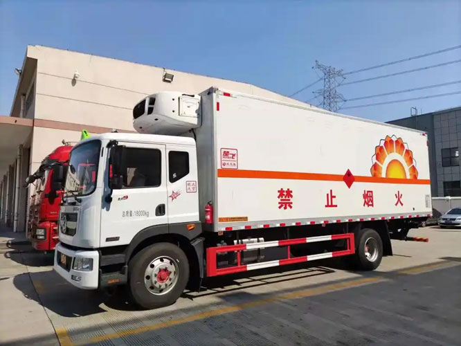 大观危险品托运